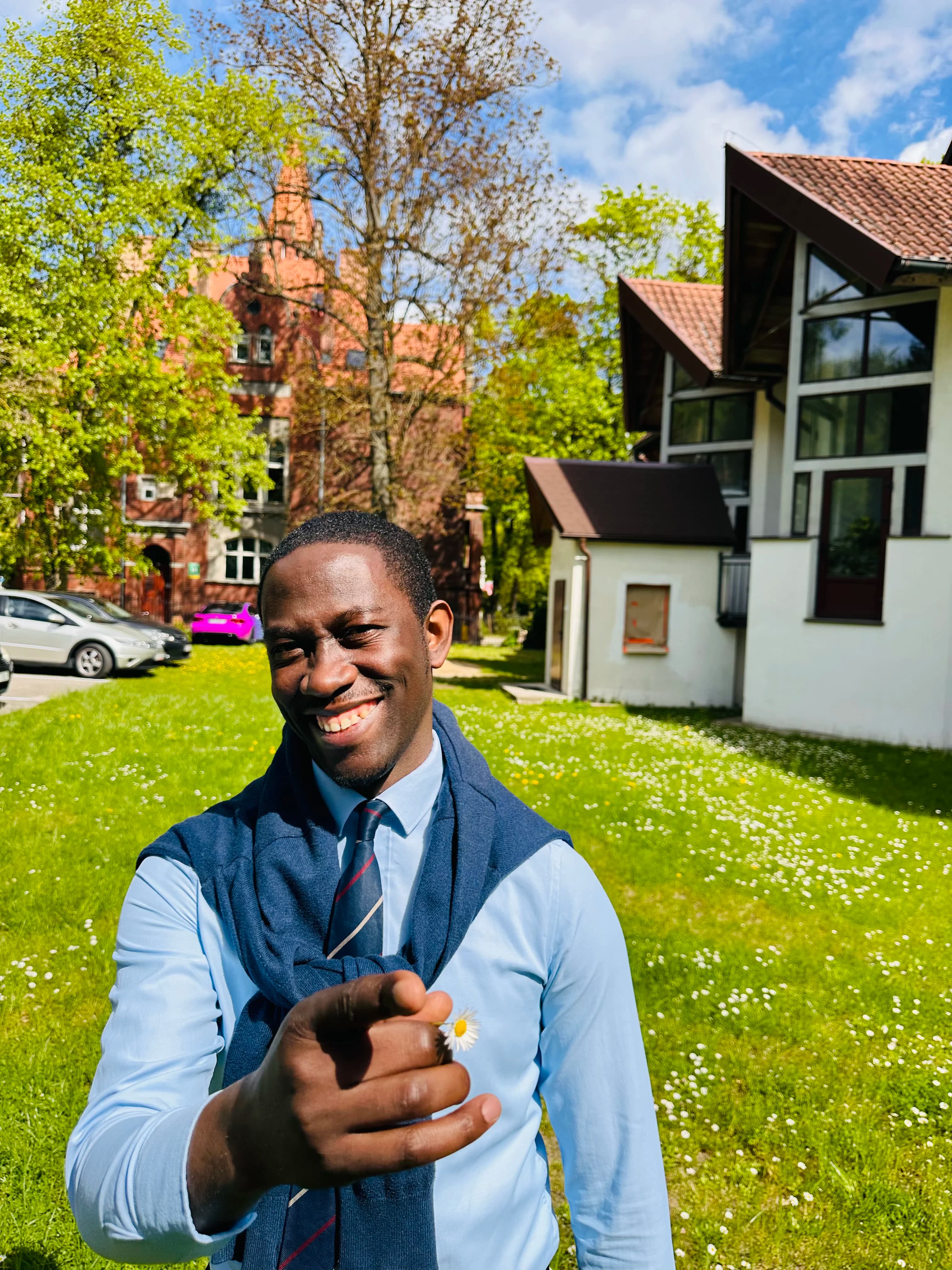 Arise church event photo