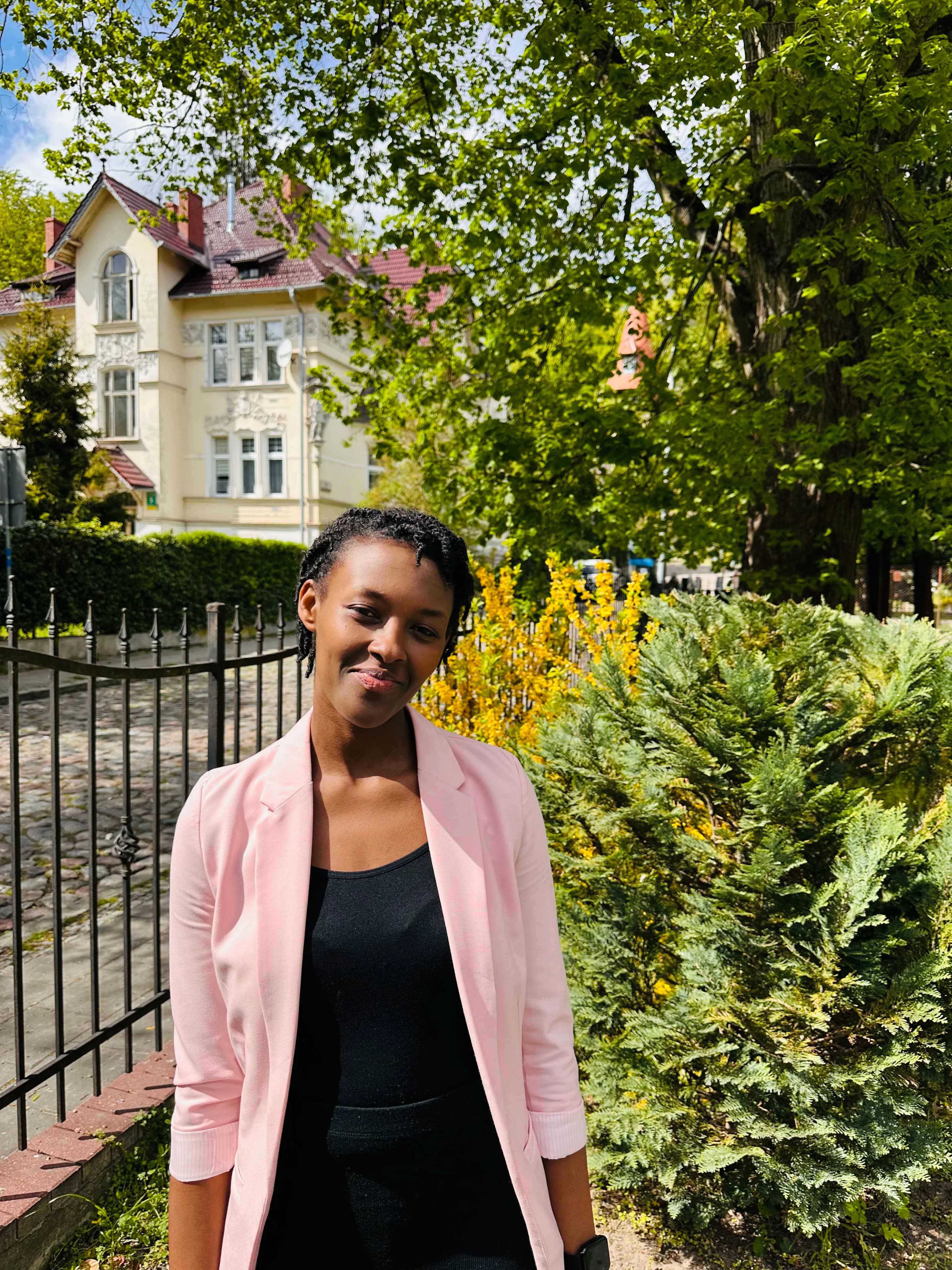 Arise church event photo