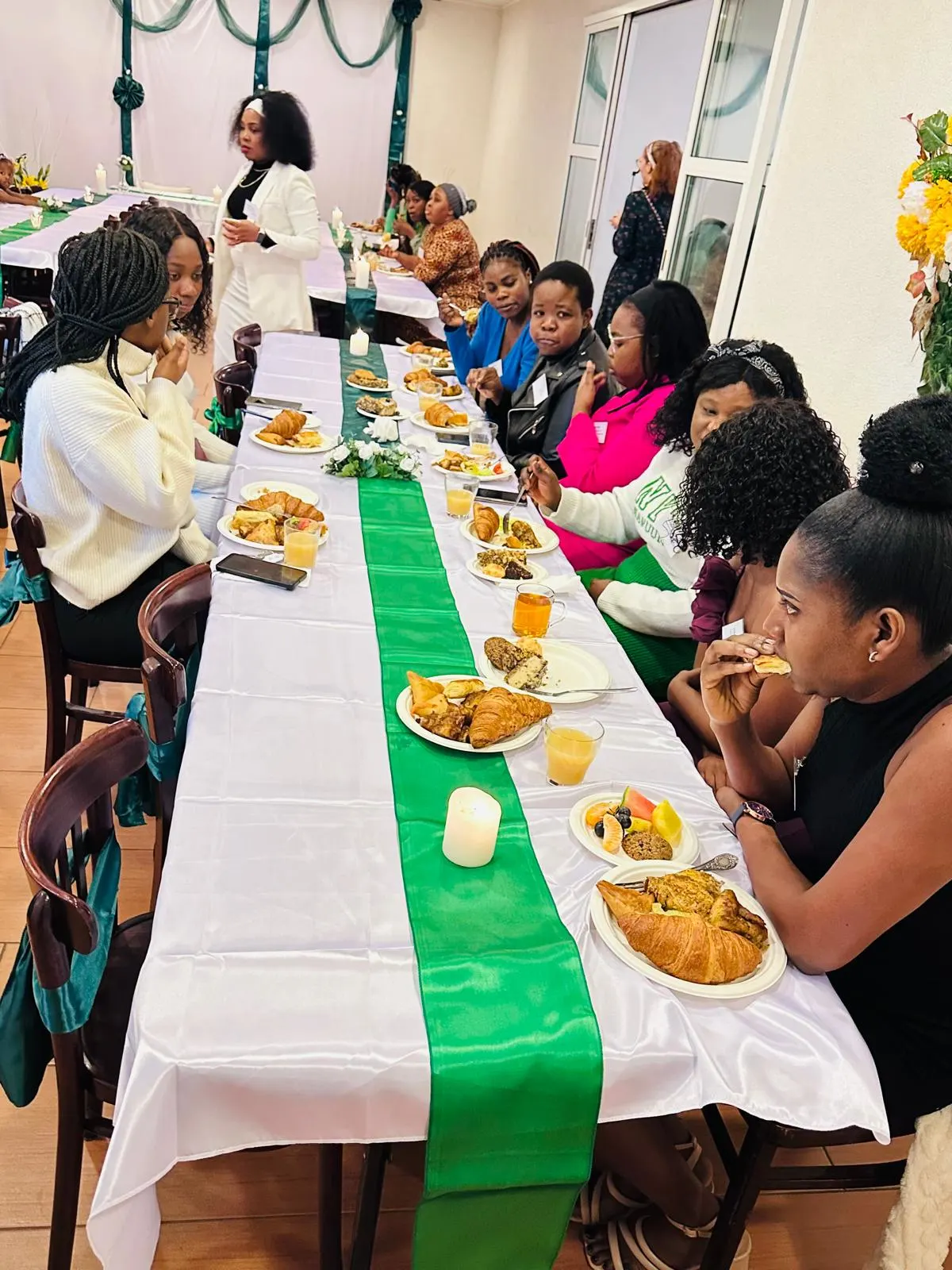 Arise church event photo