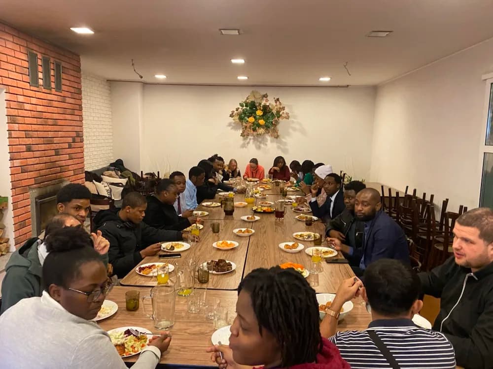 Arise church event photo