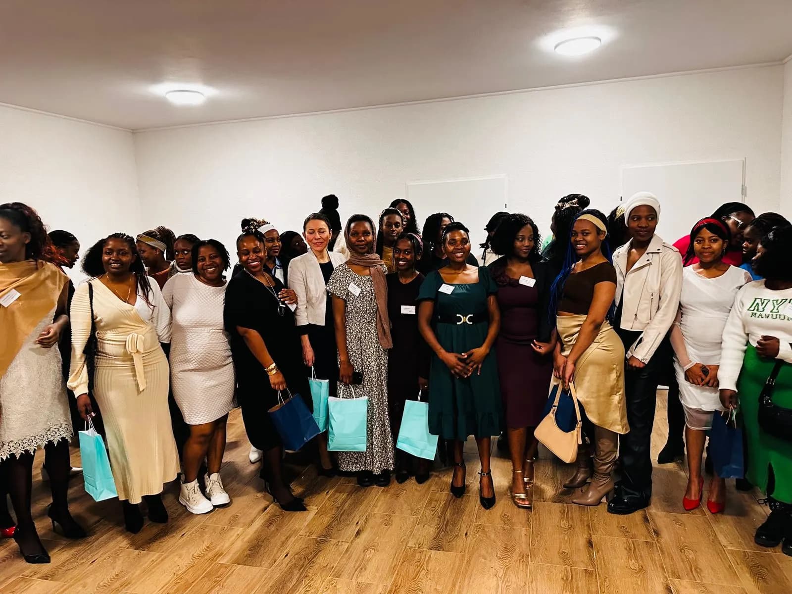 Women's Ministry Program 2025